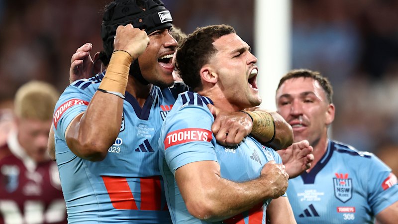 State of Origin Game 3 LIVE updates: NSW Blues v Queensland Maroons score, kick off time, teams, players, predictions, how to watch