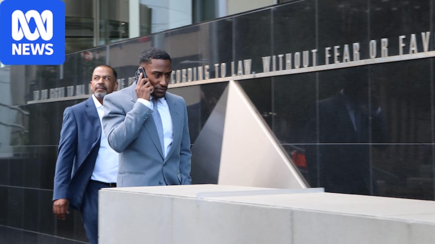 Young Filly rape trial shown photographs of alleged victim's injuries