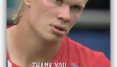 The Viking Row gave this FIFA World Cup one of its most unforgettable traditions. Thank you, Norway. - FOX Sports
