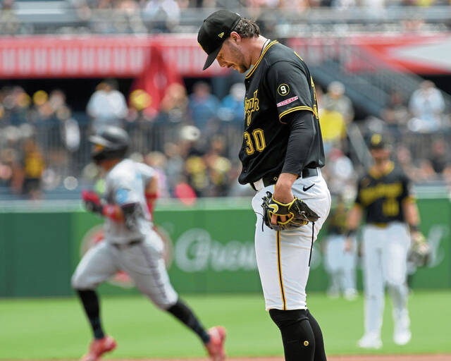 First Call: NFL’s settlement with Brendan Sorsby; historical context for the Pirates’ winless streak behind Paul Skenes
