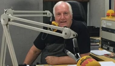 'True radio icon': Veteran Sydney's 2SM host Graeme Gilbert dies aged 76 following cancer battle