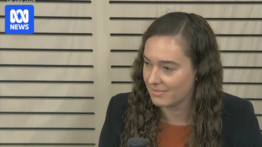 ICAC told Alyssa White celebrated jobs for friends while UOW was 'broke'