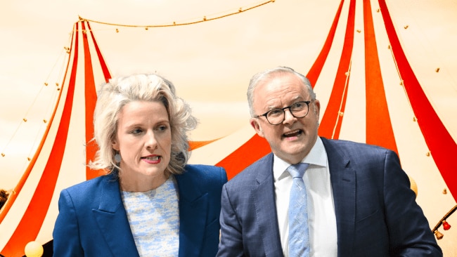 Labor has detonated the property market with a carnival grifter-esque Budget con job that