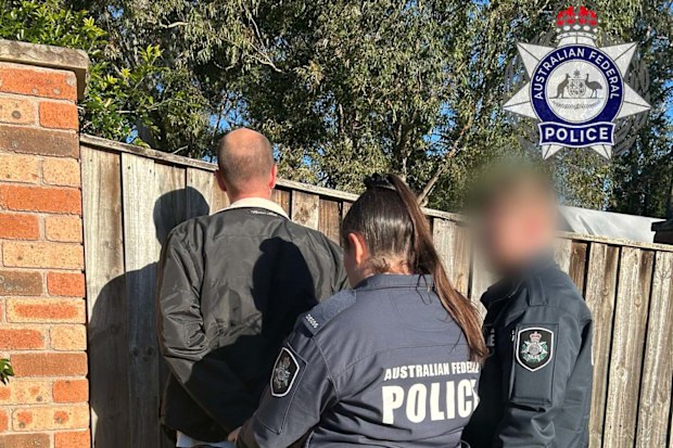 Former Sydney childcare worker charged with over 300 child abuse offences
