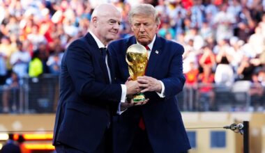 Fifa’s shameless scheme to sell off World Cup is gravest existential threat to football yet – but will anyone stop it?