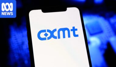 CXMT's rise as China's most valuable listed company could help end memory chip shortage