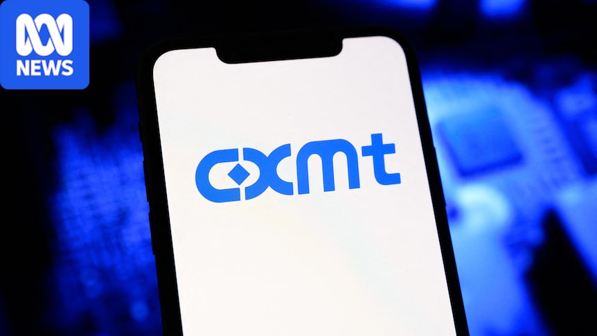 CXMT's rise as China's most valuable listed company could help end memory chip shortage
