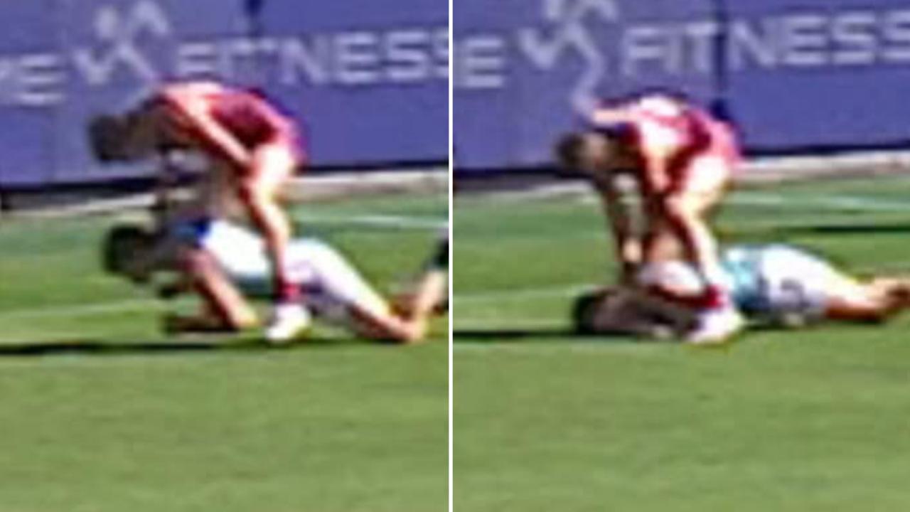 AFL star learns fate after ‘gutless act’