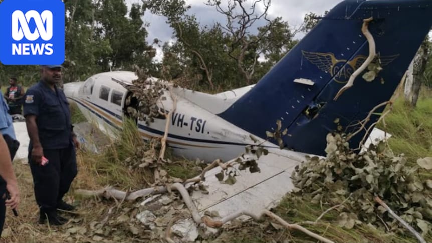Drug traffickers jailed over failed plot to smuggle cocaine from PNG by plane