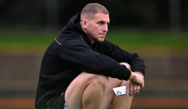 NRL 2026: Doubts raised about mood at Wests Tigers despite Benji Marshall and Adam Doueihi presenting united front