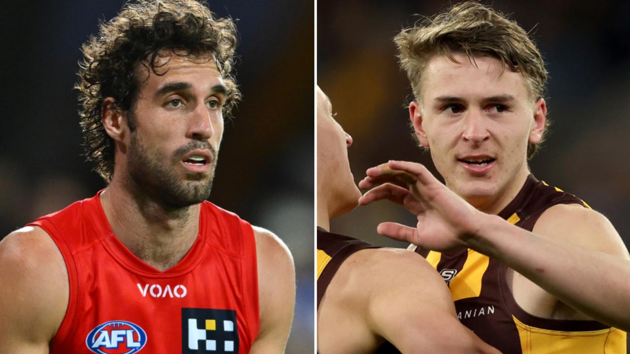 AFL 2026: Hawthorn Hawks list squeeze, Ben King fit with Jack Gunston, Calsher Dear future, analysis, latest news