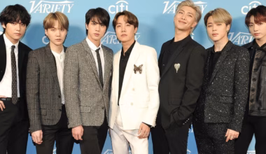 BTS boycotts Grammys over new ‘segregated’ Asian Pop category
