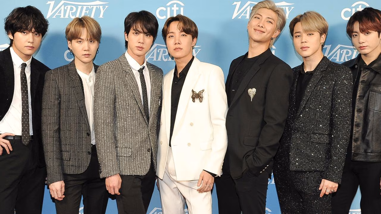 BTS boycotts Grammys over new ‘segregated’ Asian Pop category