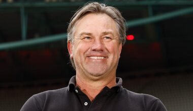 Tony Modra: Fremantle and Adelaide great out of hospital, returns home following truck crash