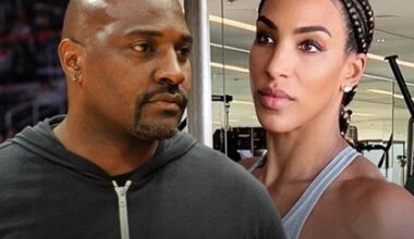 NFL Star Marcellus Wiley Speaks Out After Wife Annemarie Files for Divorce