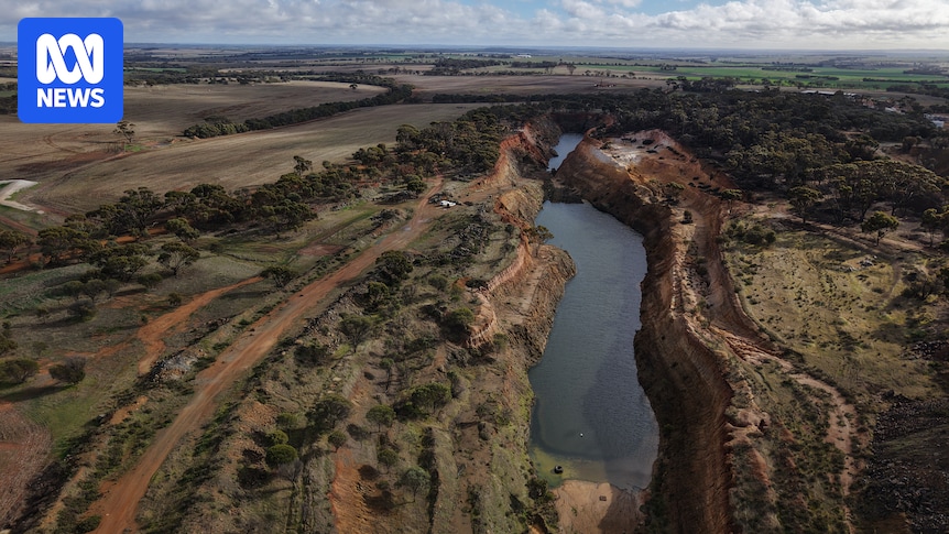 WA's sheep-farming heartland poised for rebirth of Katanning Gold Project