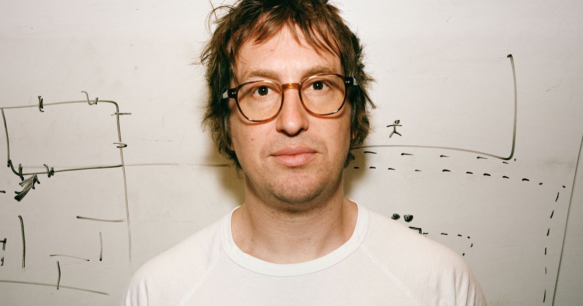 Matt Johnson Crosses the Border With ‘Tony’