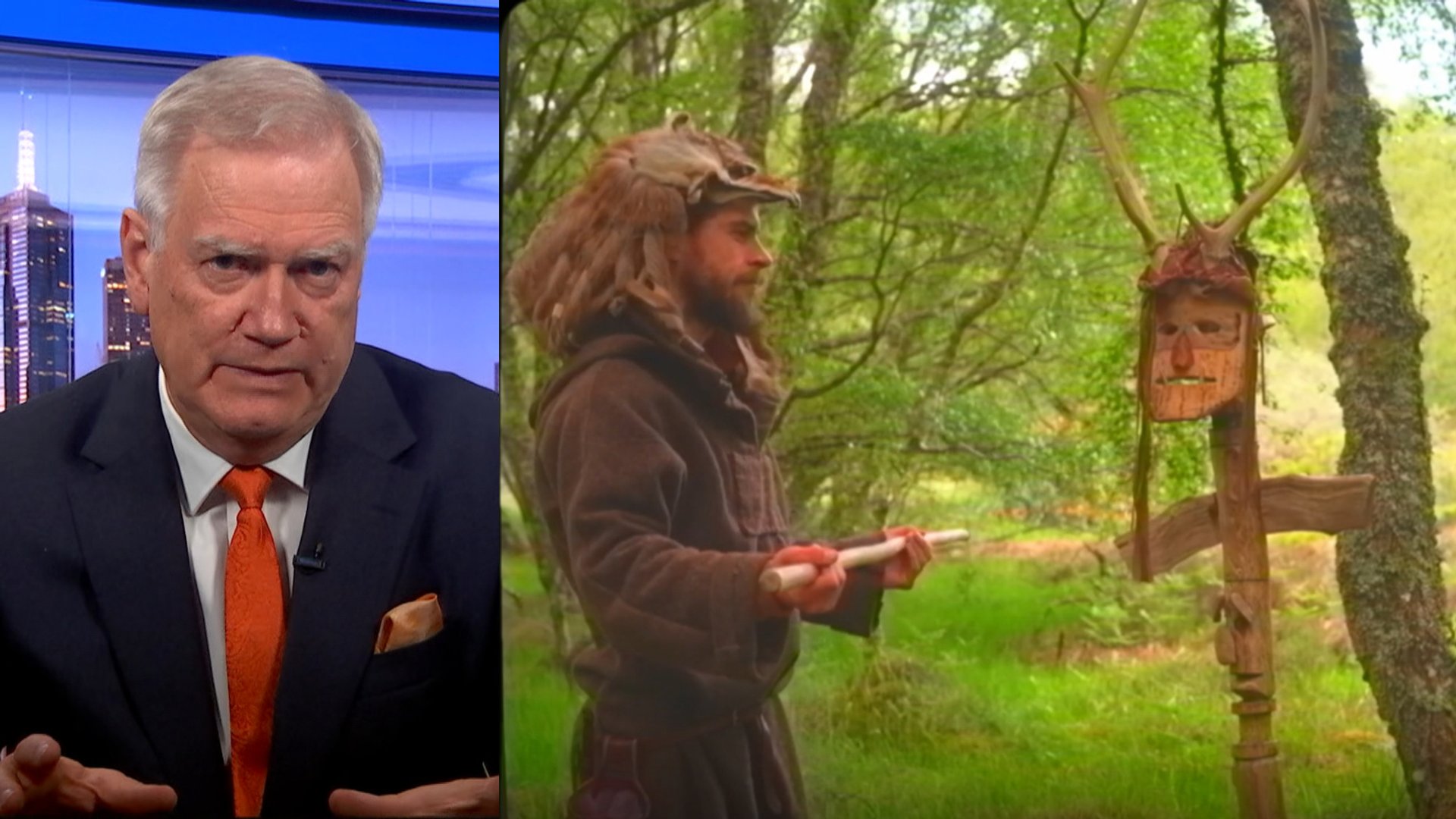 Andrew Bolt tears into the ABC’s obscene fantasy of violence against Gina Rinehart