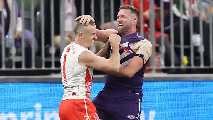 Luke Ryan made a big error.
