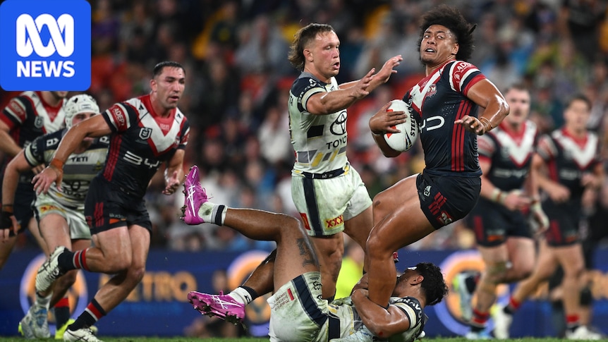 NRL live updates: North Queensland Cowboys vs Sydney Roosters
