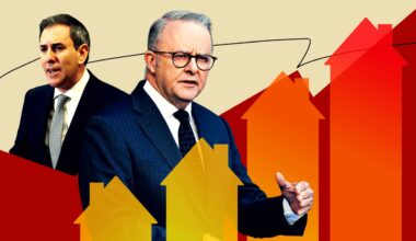 Hundreds of thousands of Australians now living beyond their means as mortgage stress explodes
