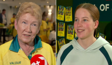 Commonwealth Games 2026: Australia’s youngest and oldest competitors gunning for Games gold