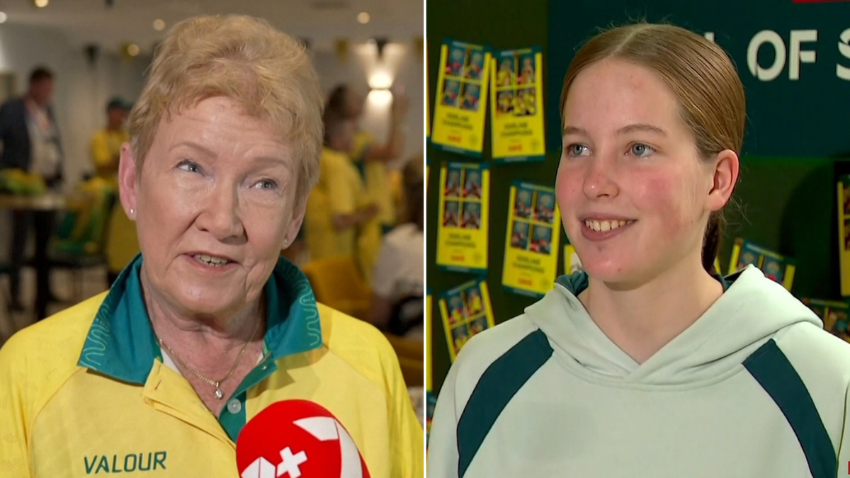 Commonwealth Games 2026: Australia’s youngest and oldest competitors gunning for Games gold