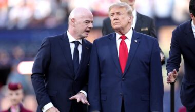 ‘Wrong man’: UK PM’s damning claim as senior figure quits, World Cup plan backfires