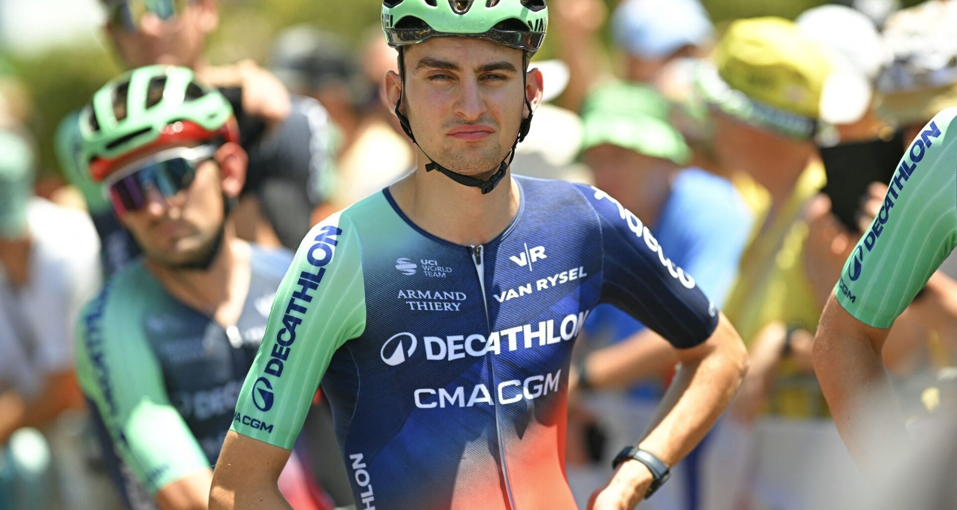 'The key moment of this first week' – Teenage Tour de France star Seixas heads into unknown on first high mountain stage as GC bid gets going fully