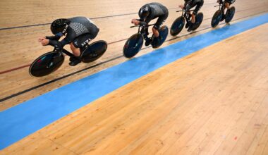 Unaware rider triggers high-speed crash that hospitalised New Zealand cyclist - Stuff