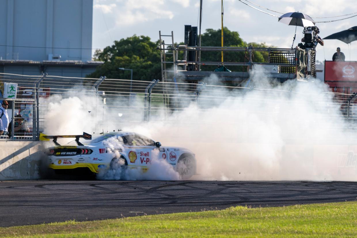 Kiwi driver Matt Payne extends Supercars lead after an eventful round in Townsville - Stuff