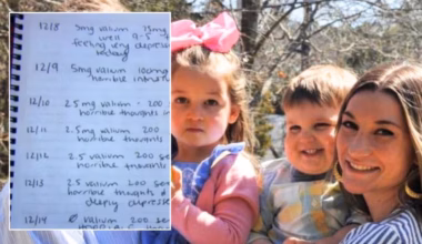 Lindsay Clancy murder trial: 911 call, diary entries, and husband’s testimony reveal final moments before children’s deaths