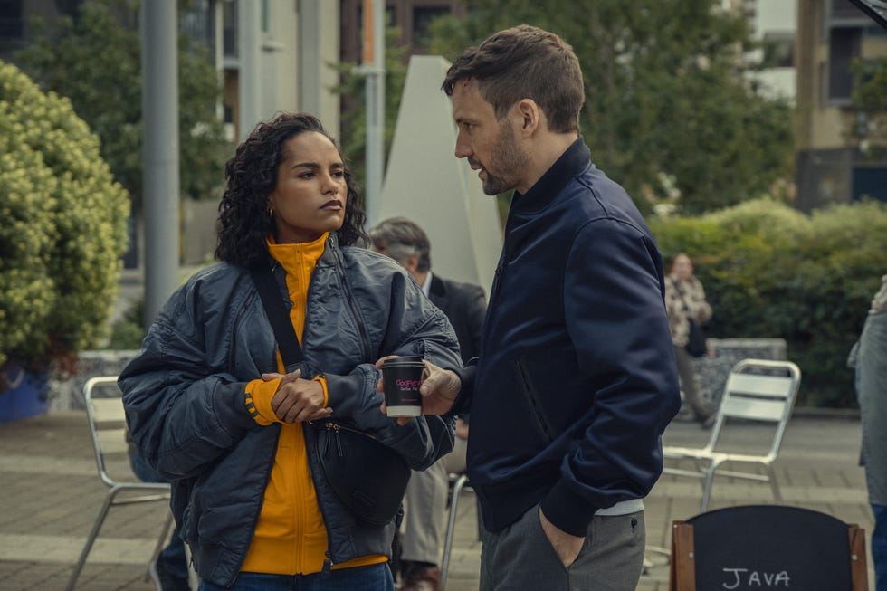 saffron hocking, nick blood, hit point