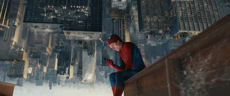 Tom Holland in Spider-Man: Brand New Day