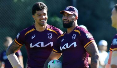 Broncos’ bid to retain rising star; Intense seven-club, $1m race for Panthers star: Transfer Whispers