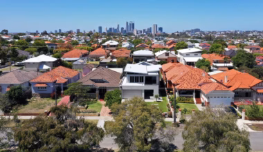 Perth and Adelaide suburbs tipped to hit $1m in surprise list