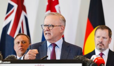 Labor MP Ed Husic’s Gaza motion shut down as party powerbrokers step in