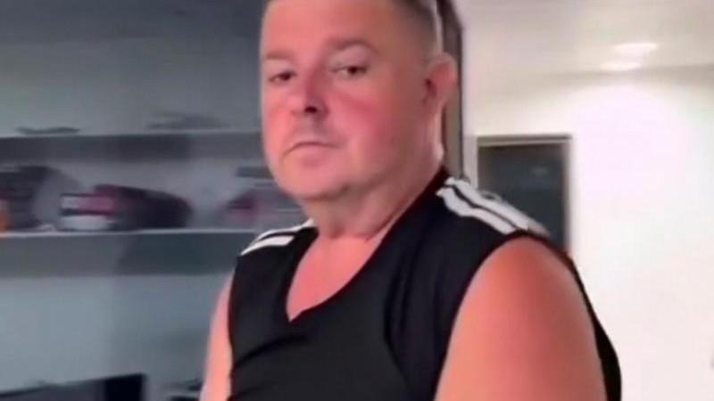 Simon Carman ‘broke down’ after his mum messaged him following Thai suitcase murder accusation