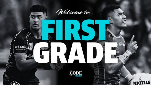 Welcome to First Grade | Isaiya Katoa