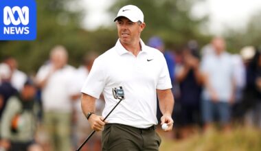 Rory McIlroy says he is 'not particularly fond' of Bryson DeChambeau after The Open drama