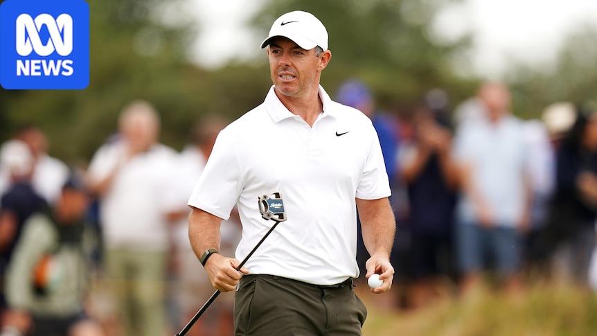 Rory McIlroy says he is 'not particularly fond' of Bryson DeChambeau after The Open drama
