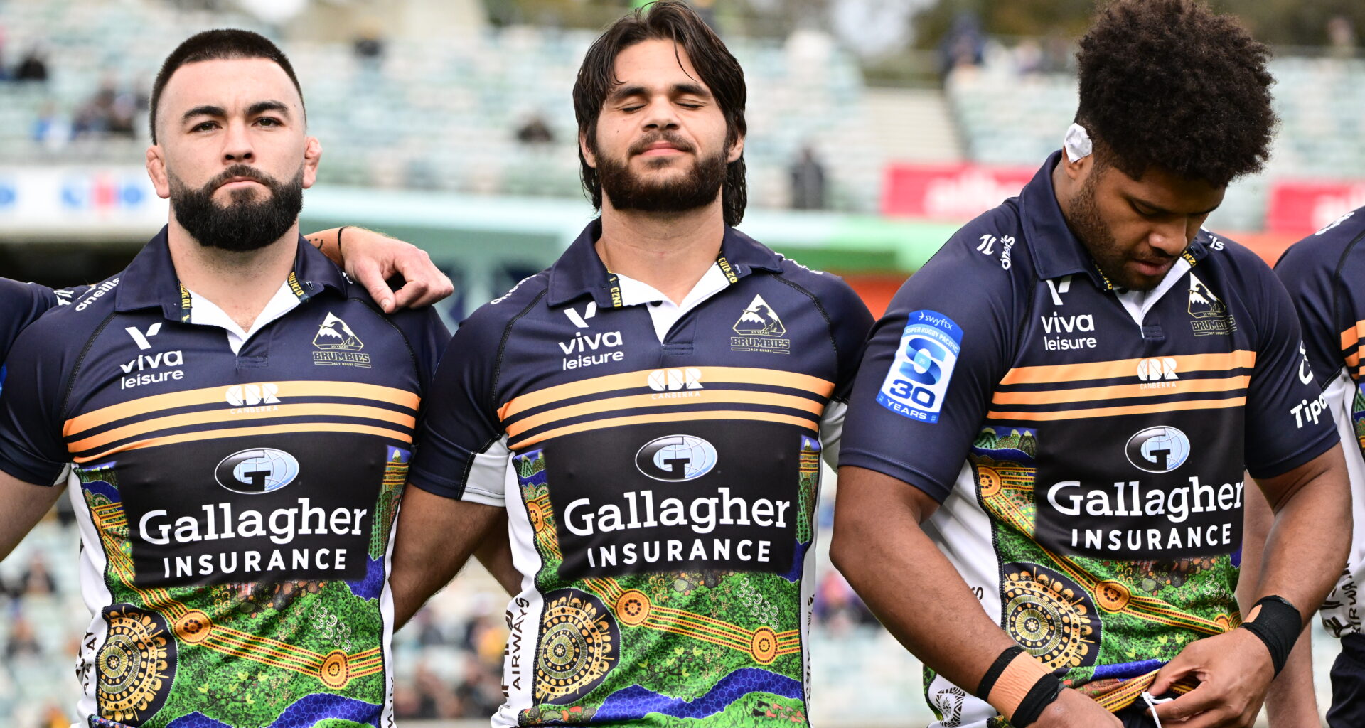 Brumbies Wordmark