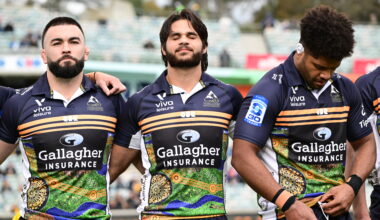 Brumbies Wordmark
