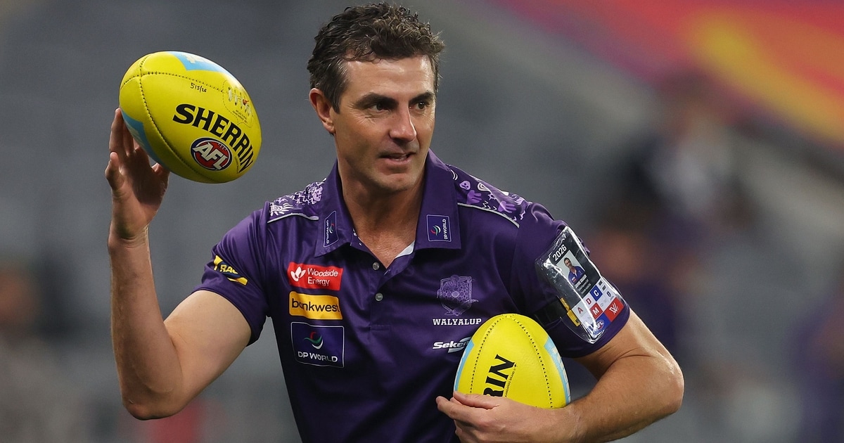 Fremantle Dockers assistant Jaymie Graham among top contenders for Essendon Bombers job, Carlton Blues also circling