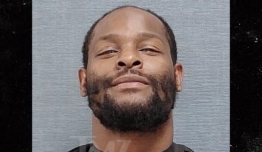 Former NFL Star Le'Veon Bell Arrested Over Alleged Child Support Neglect