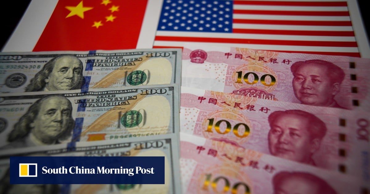 Why has the China-US profit gap widened on the Fortune Global 500?