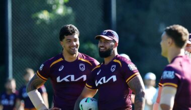 Panthers lock down star forward after PNG raid; Broncos’ $3m bid for Haas successor: Whispers