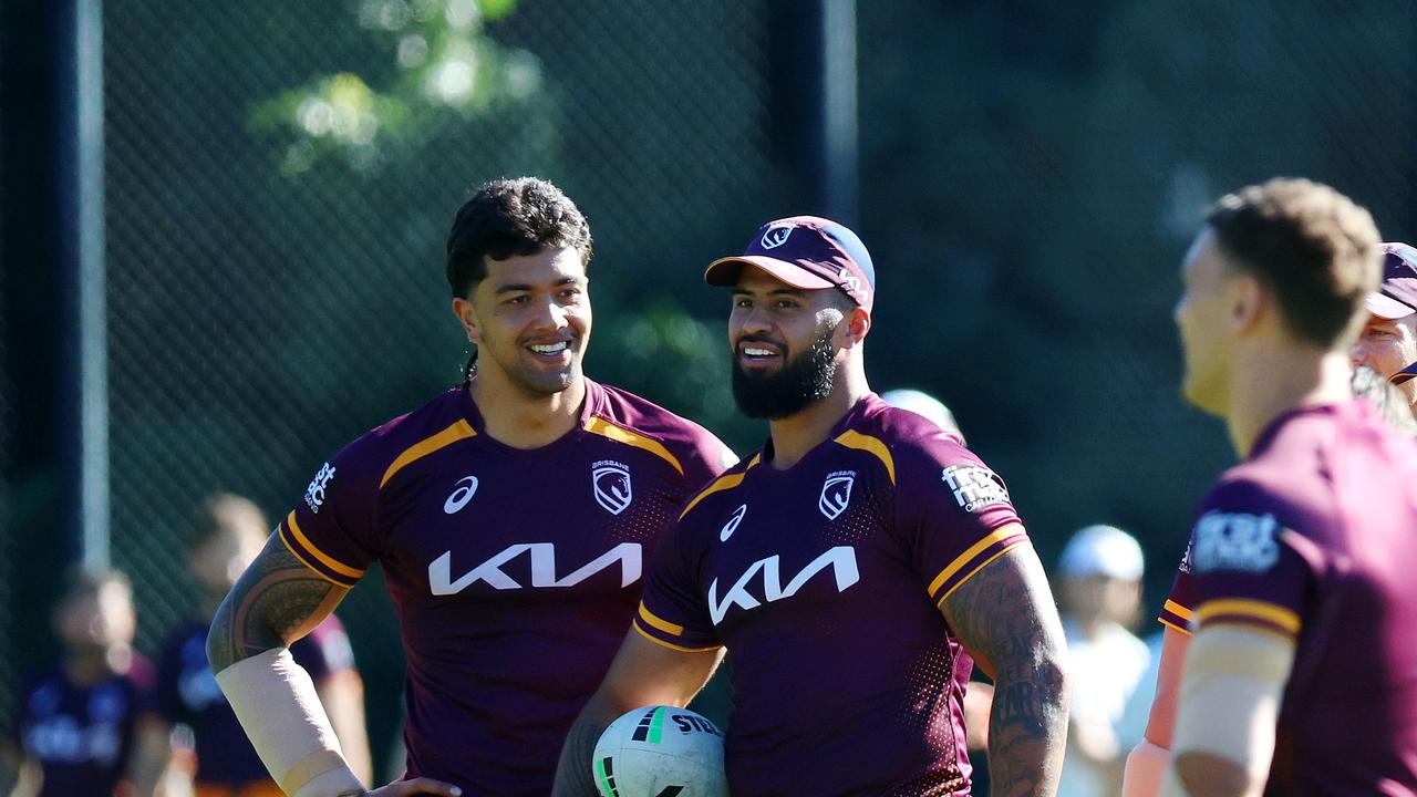 Panthers lock down star forward after PNG raid; Broncos’ $3m bid for Haas successor: Whispers