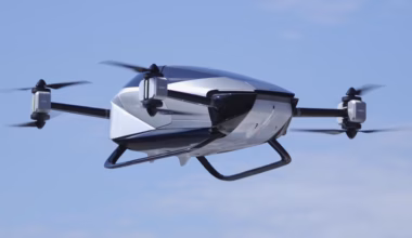 ‘Bravest’ Aussie buys XPeng flying car