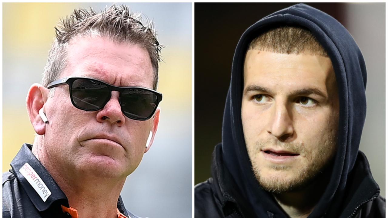 ‘Holding me to ransom’: Ex-coach exposes Tiger’s pattern after shock self-withdrawal